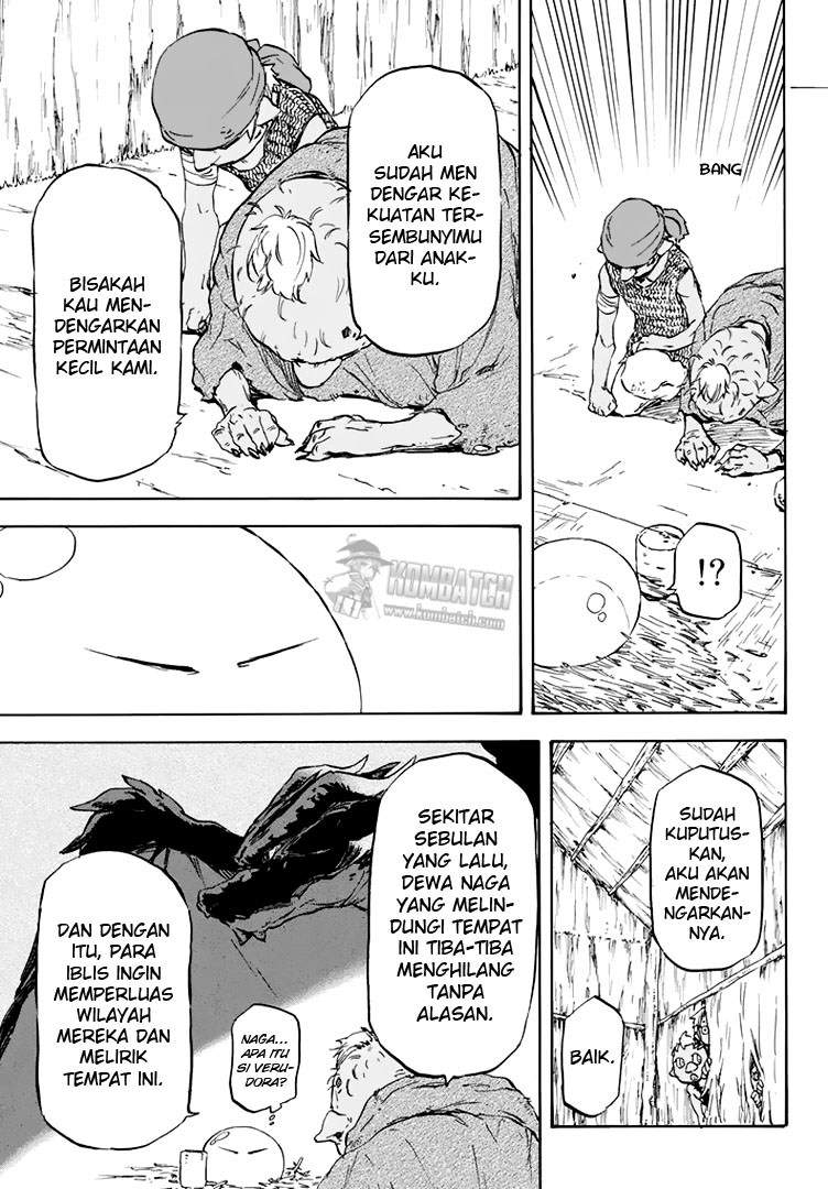 Tensei Shitara Slime Datta Ken Chapter 02 Bahasa Indonesia