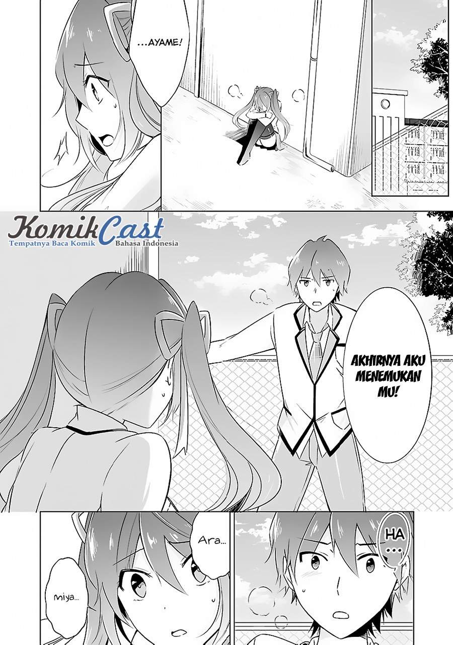 Chuuko demo Koi ga Shitai! Chapter 13 Bahasa Indonesia