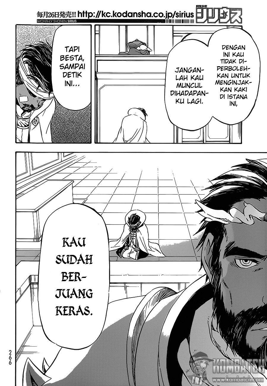 Tensei Shitara Slime Datta Ken Chapter 07 Bahasa Indonesia