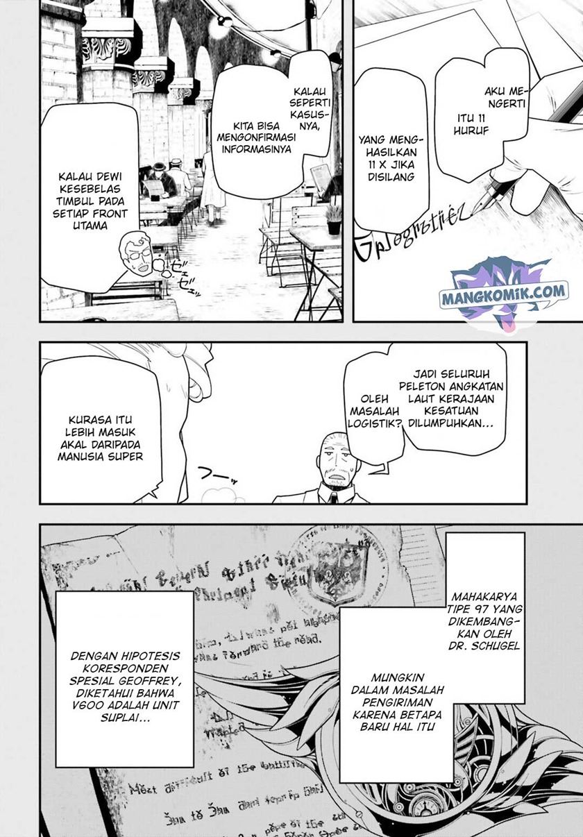 Youjo Senki Chapter 17 Bahasa Indonesia