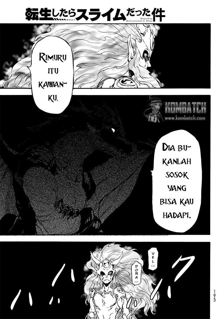 Tensei Shitara Slime Datta Ken Chapter 10 Bahasa Indonesia