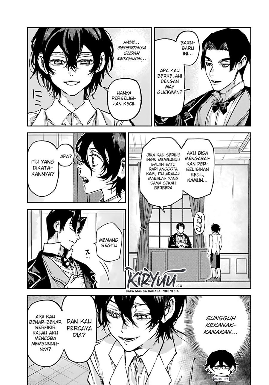 Akai Kiri no Naka kara Chapter 05 Bahasa Indonesia