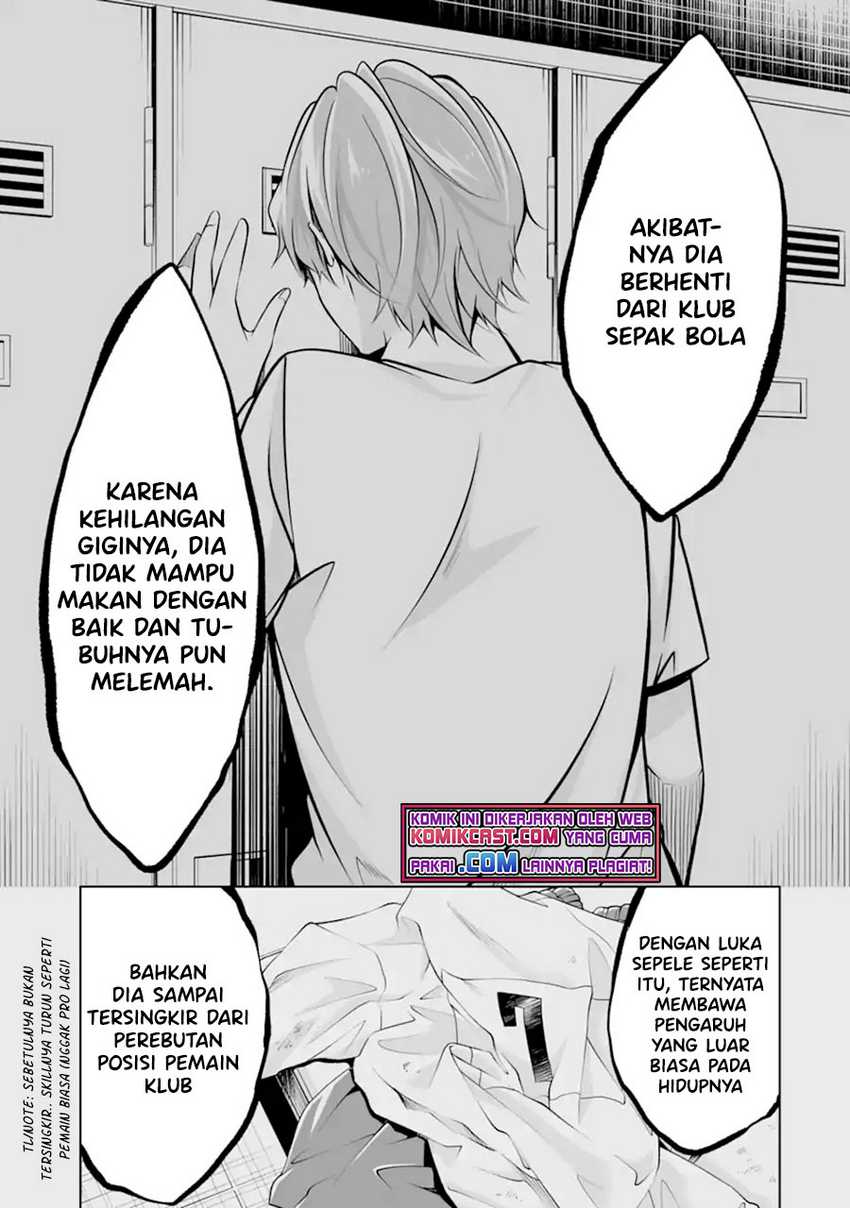 Chuuko demo Koi ga Shitai! Chapter 93 Bahasa Indonesia