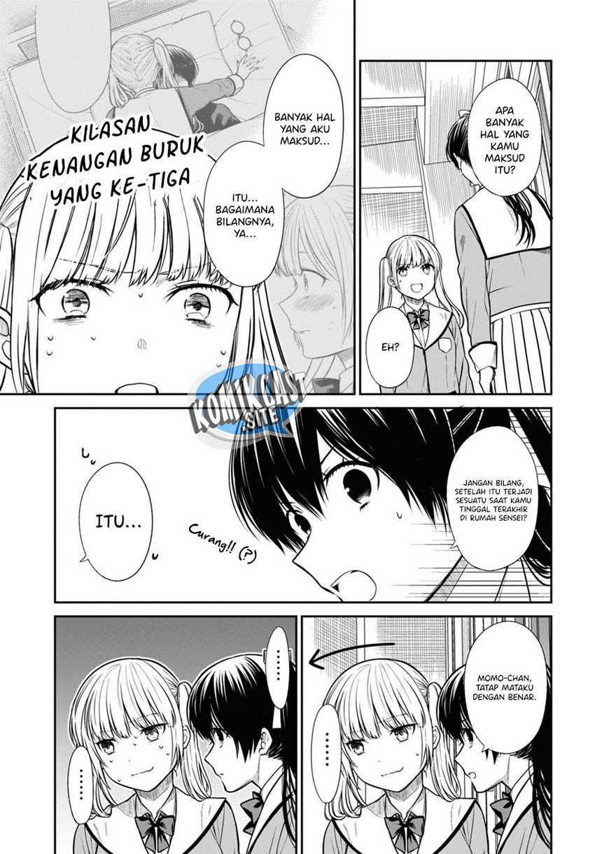 1-nen A-gumi no Monster Chapter 51