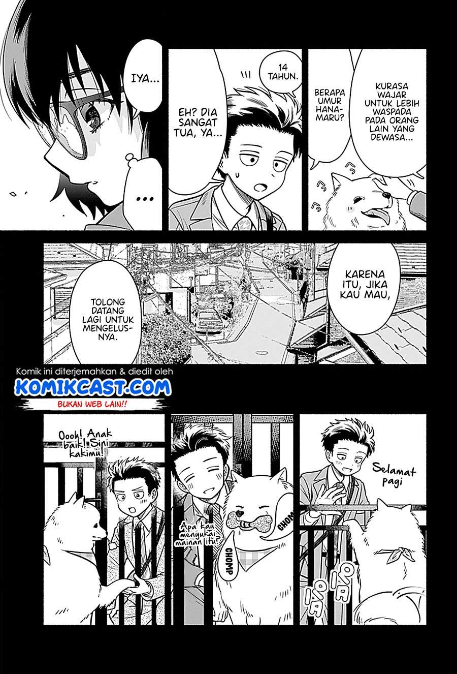 Marriage Gray Chapter 02 Bahasa Indonesia