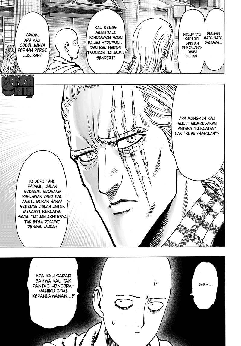 One Punch-Man Chapter 122 Bahasa Indonesia