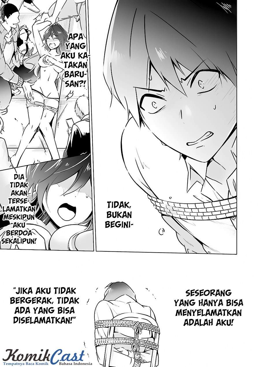 Chuuko demo Koi ga Shitai! Chapter 18 Bahasa Indonesia