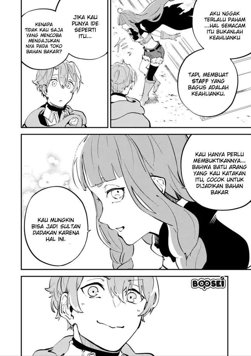 Isekai Cheat Magic Swordsman Chapter 06.2 Bahasa Indonesia