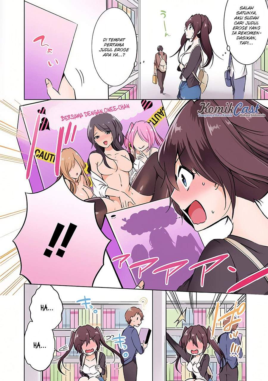 Chuuko demo Koi ga Shitai! Chapter 10.5 Bahasa Indonesia