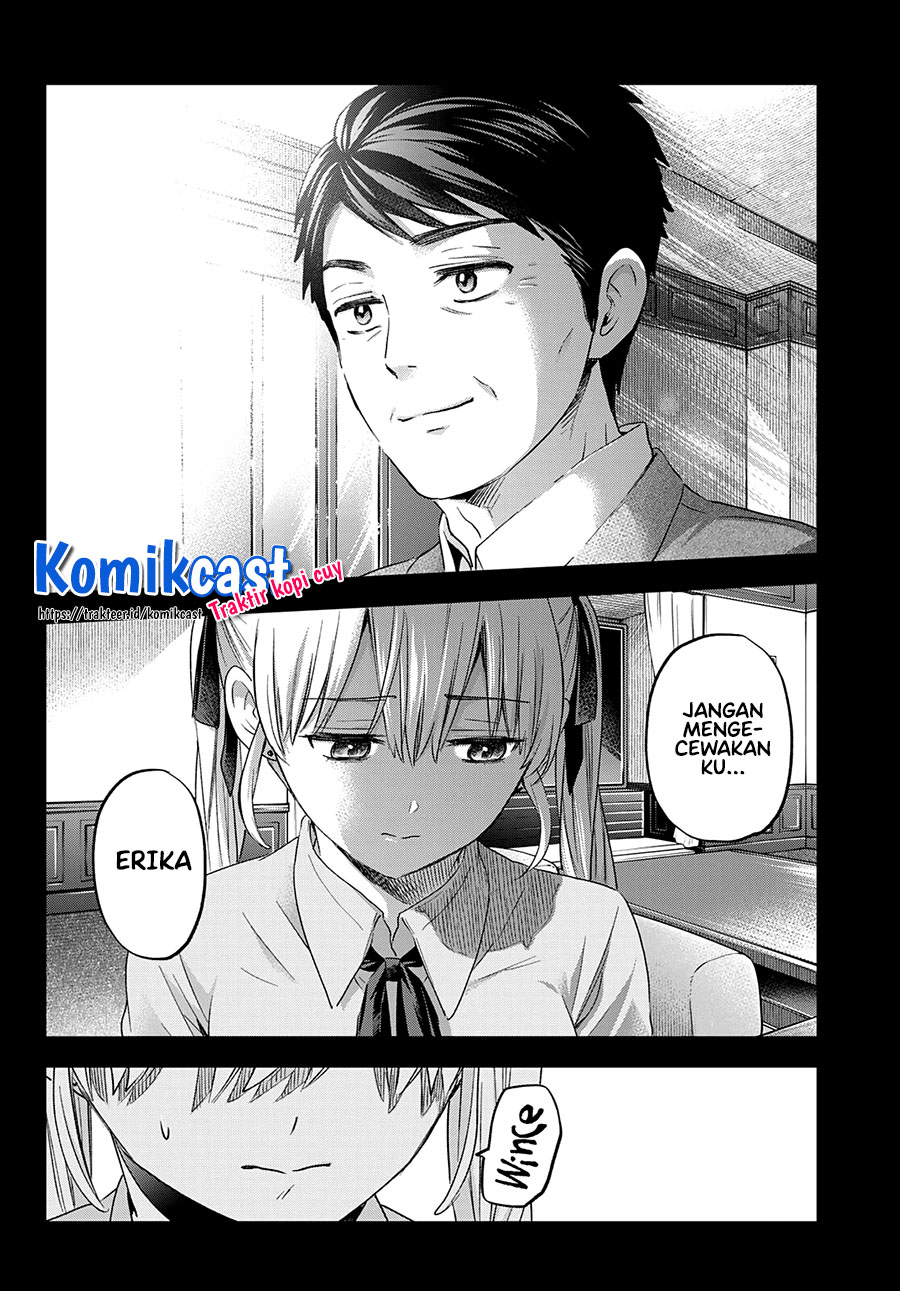 Chuuko demo Koi ga Shitai! Chapter 100 Bahasa Indonesia