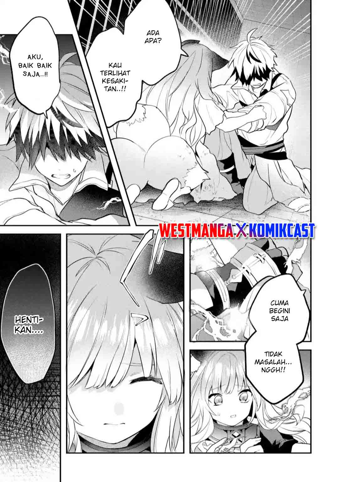 Yuusha Party wo Tsuihou Sareta Beast Tamer Saikyou Shuzoku Nekomimi Shojo to Deau Chapter 57 Bahasa Indonesia