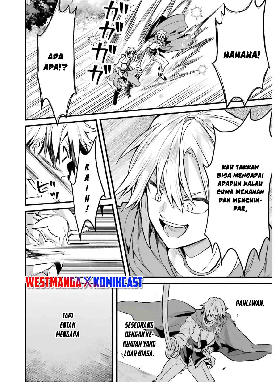 Yuusha Party wo Tsuihou Sareta Beast Tamer Saikyou Shuzoku Nekomimi Shojo to Deau Chapter 23 Bahasa Indonesia