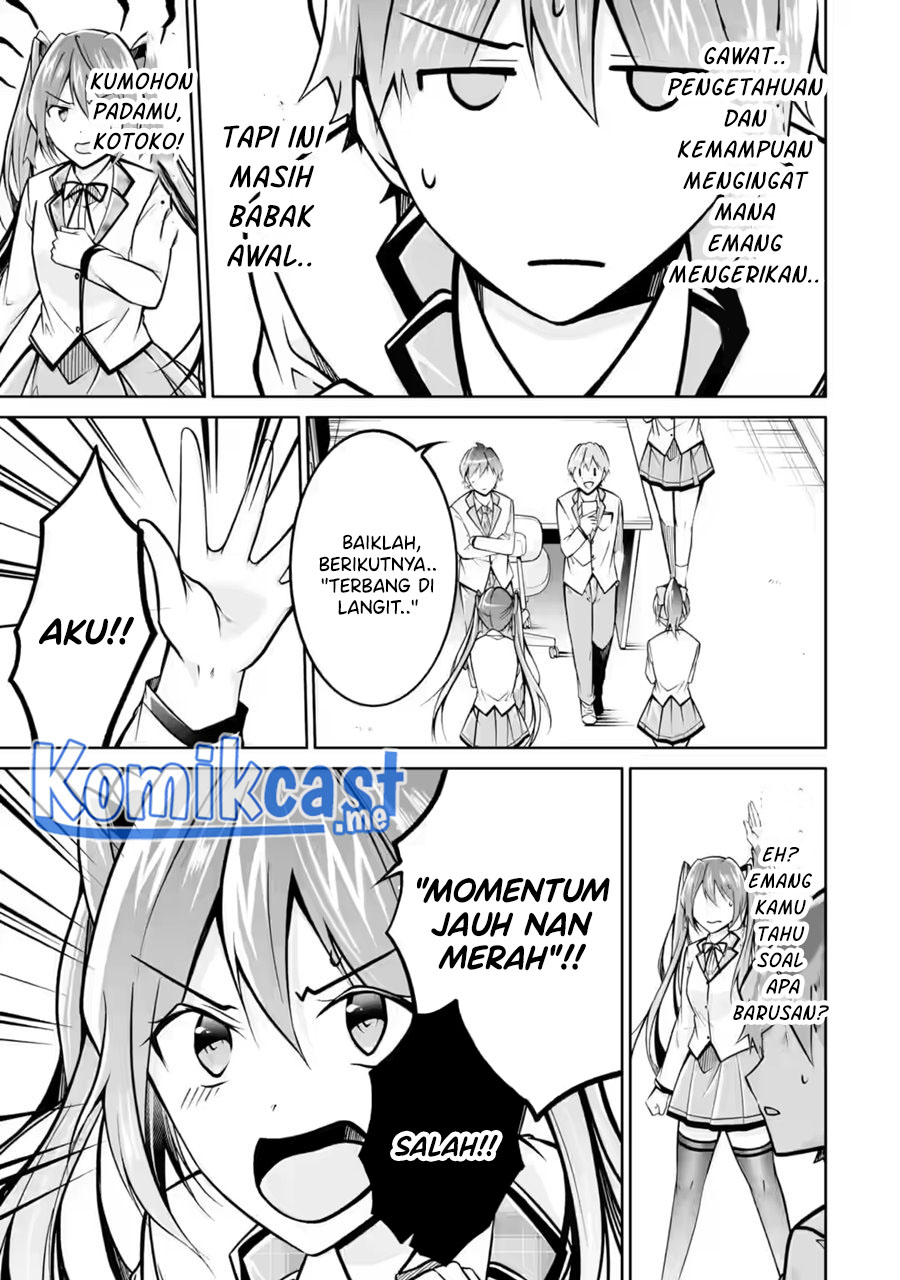 Chuuko demo Koi ga Shitai! Chapter 104 Bahasa Indonesia