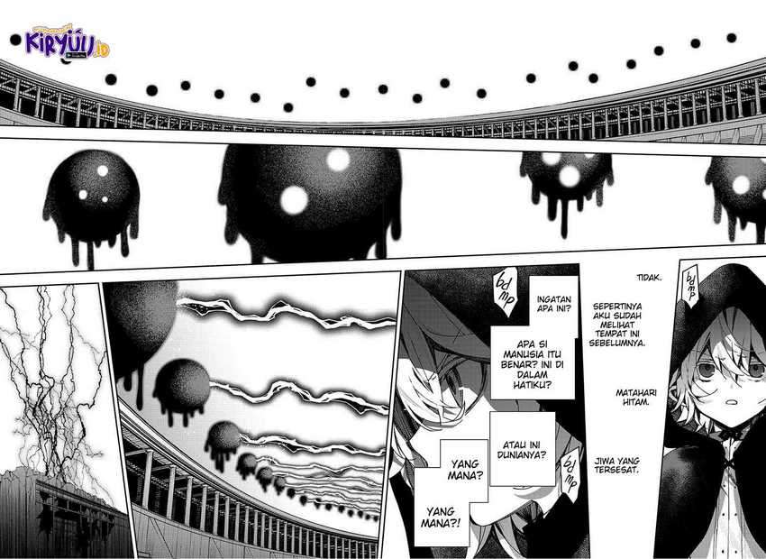 Owari no Seraph Chapter 103 Bahasa Indonesia