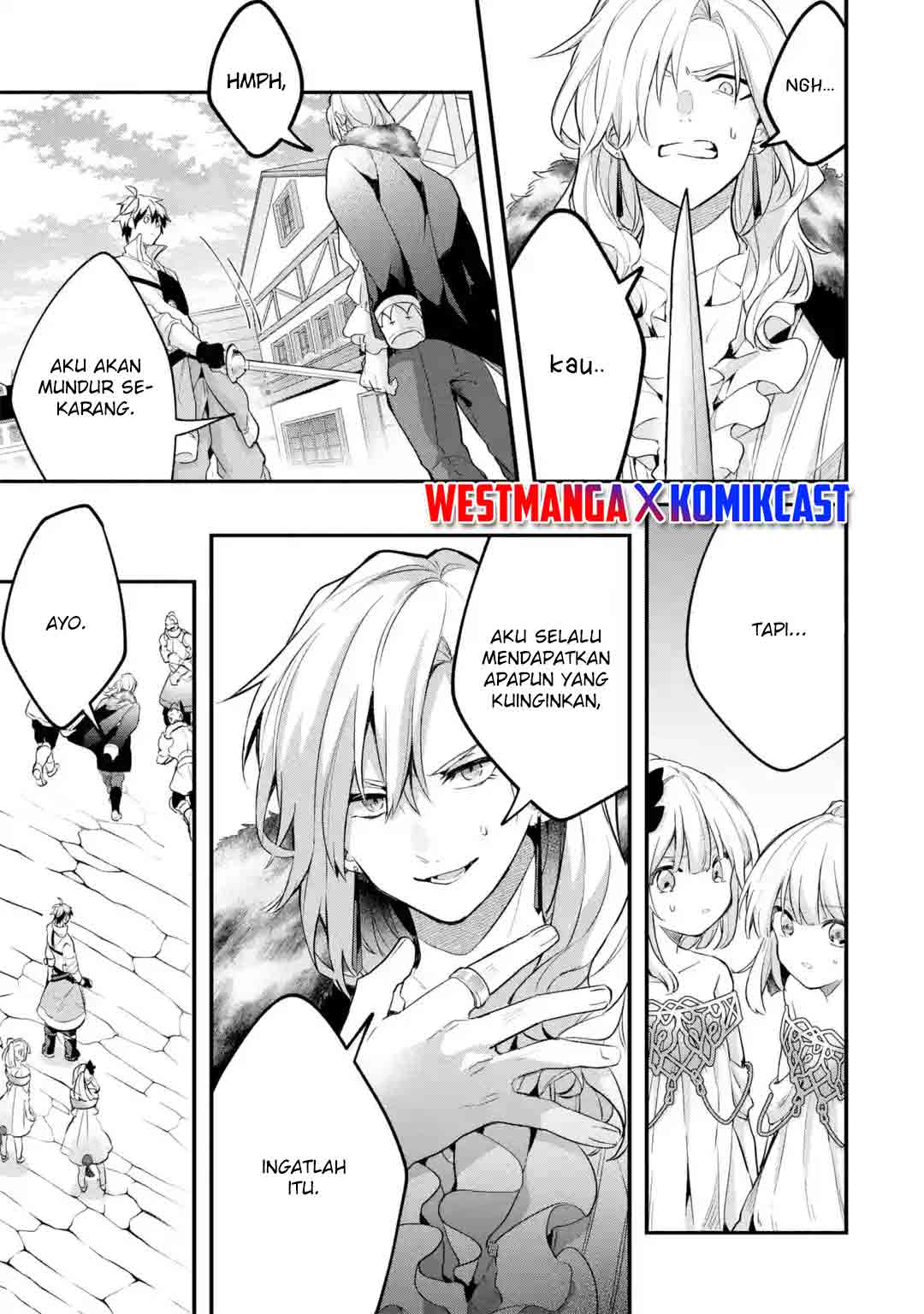 Yuusha Party wo Tsuihou Sareta Beast Tamer Saikyou Shuzoku Nekomimi Shojo to Deau Chapter 45 Bahasa Indonesia