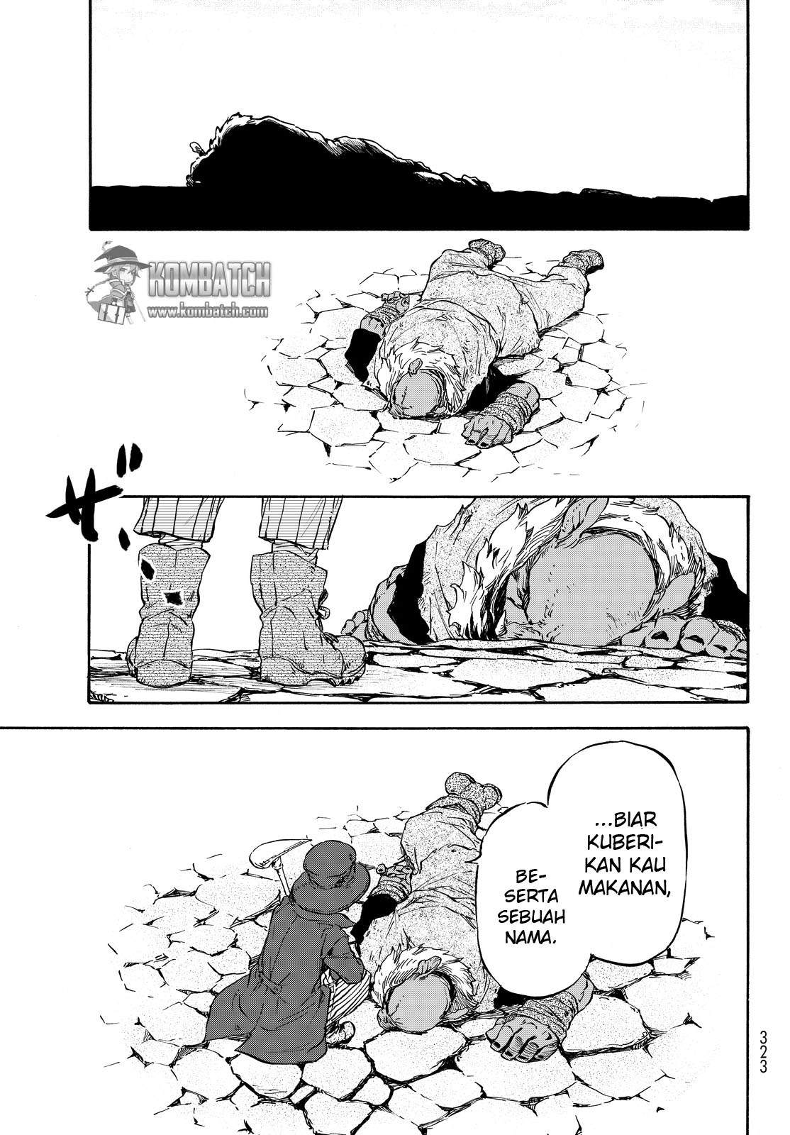 Tensei Shitara Slime Datta Ken Chapter 11 Bahasa Indonesia