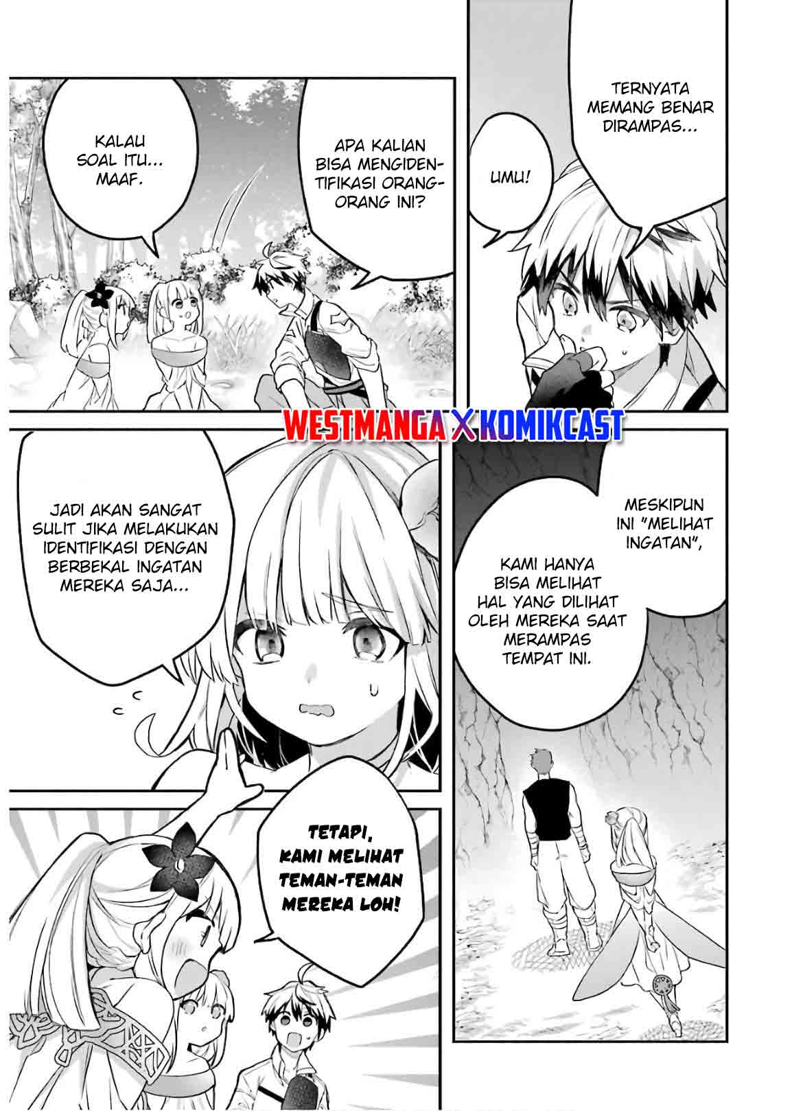 Yuusha Party wo Tsuihou Sareta Beast Tamer Saikyou Shuzoku Nekomimi Shojo to Deau Chapter 37 Bahasa Indonesia