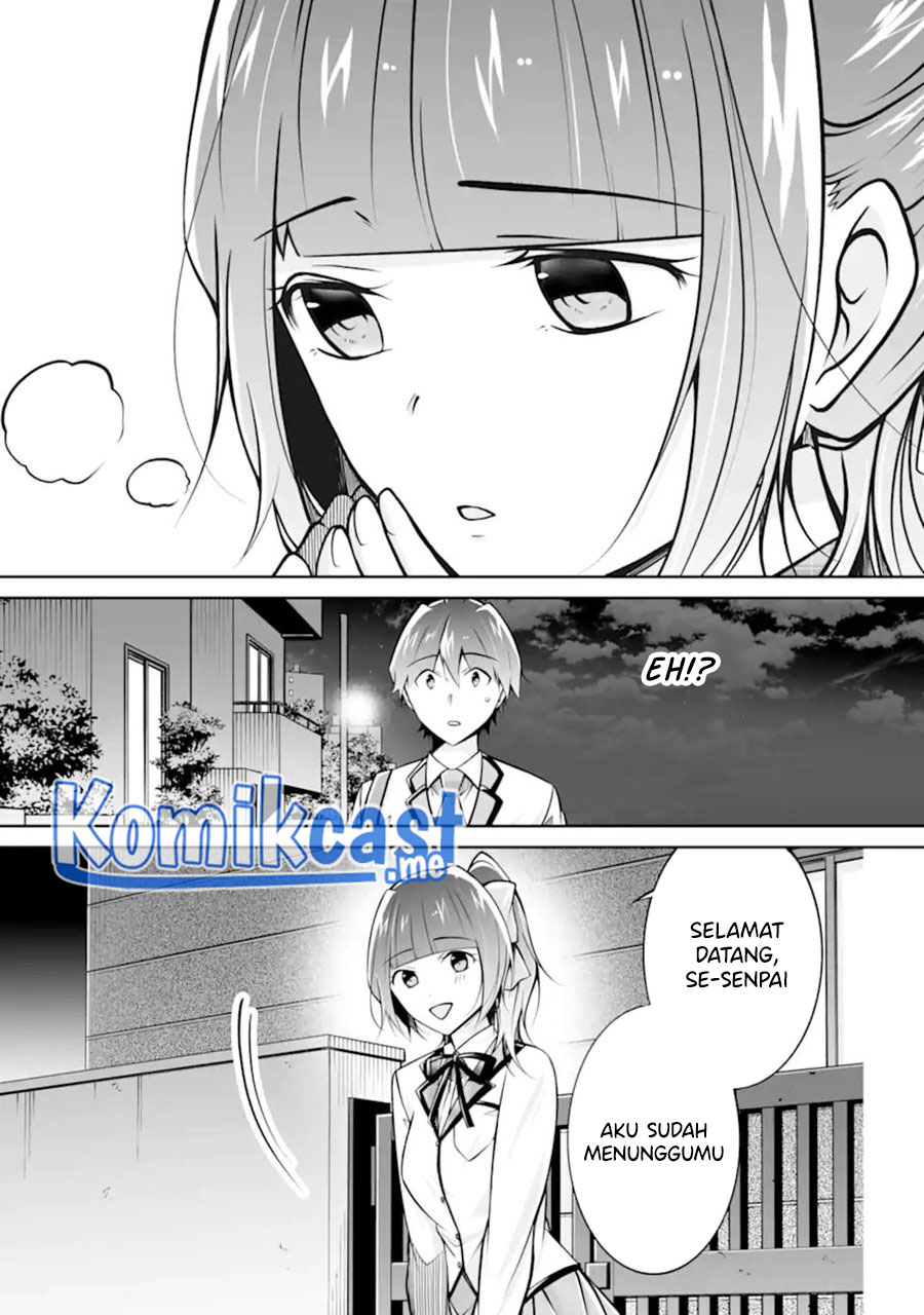 Chuuko demo Koi ga Shitai! Chapter 108 Bahasa Indonesia