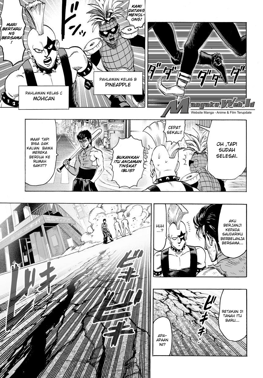 One Punch-Man Chapter 84.2 Bahasa Indonesia