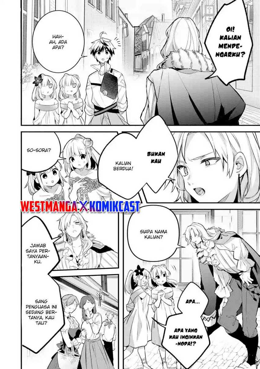 Yuusha Party wo Tsuihou Sareta Beast Tamer Saikyou Shuzoku Nekomimi Shojo to Deau Chapter 43 Bahasa Indonesia