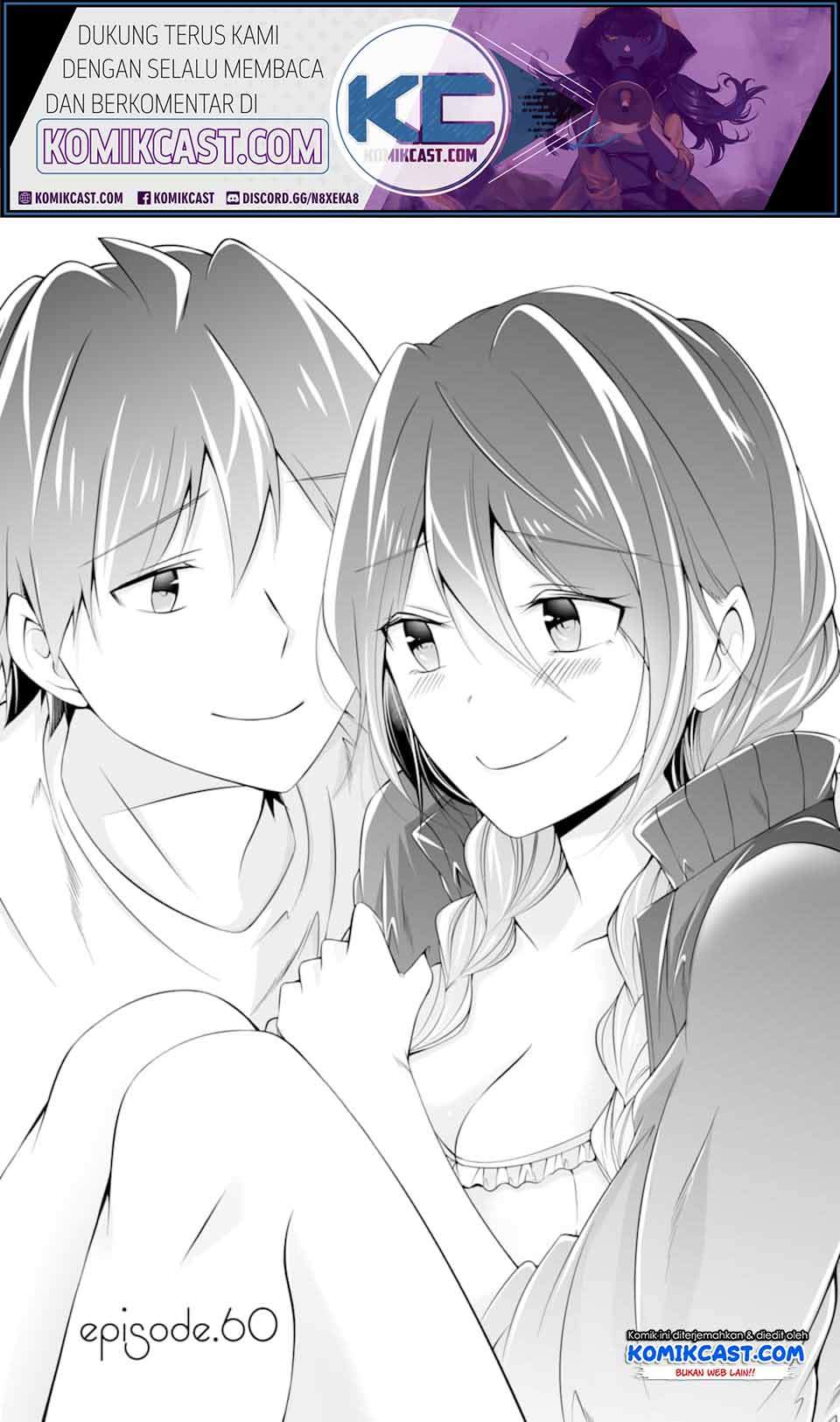 Chuuko demo Koi ga Shitai! Chapter 60 Bahasa Indonesia