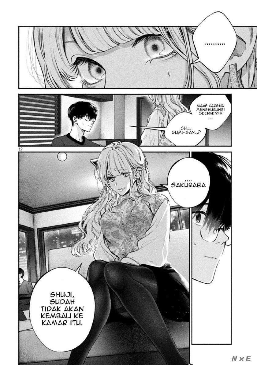 Inu to Kuzu Chapter 03 Bahasa Indonesia