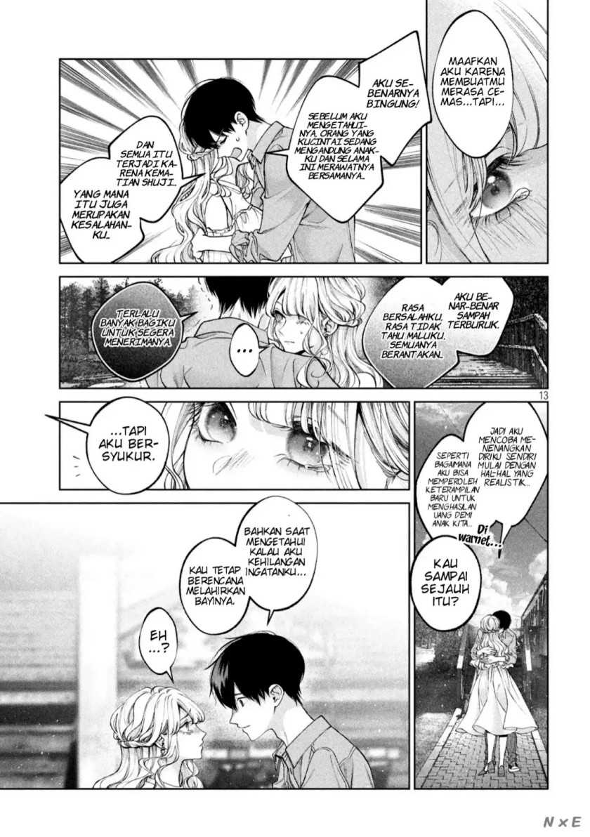 Inu to Kuzu Chapter 41 END Bahasa Indonesia