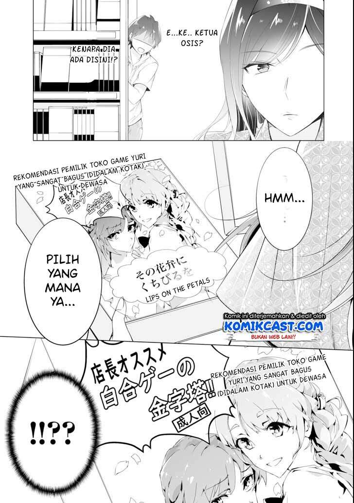 Chuuko demo Koi ga Shitai! Chapter 46 Bahasa Indonesia