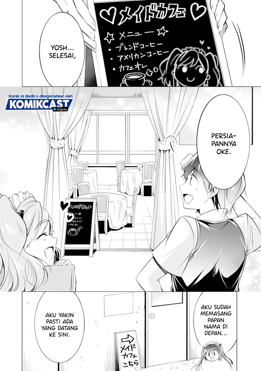 Chuuko demo Koi ga Shitai! Chapter 76 Bahasa Indonesia