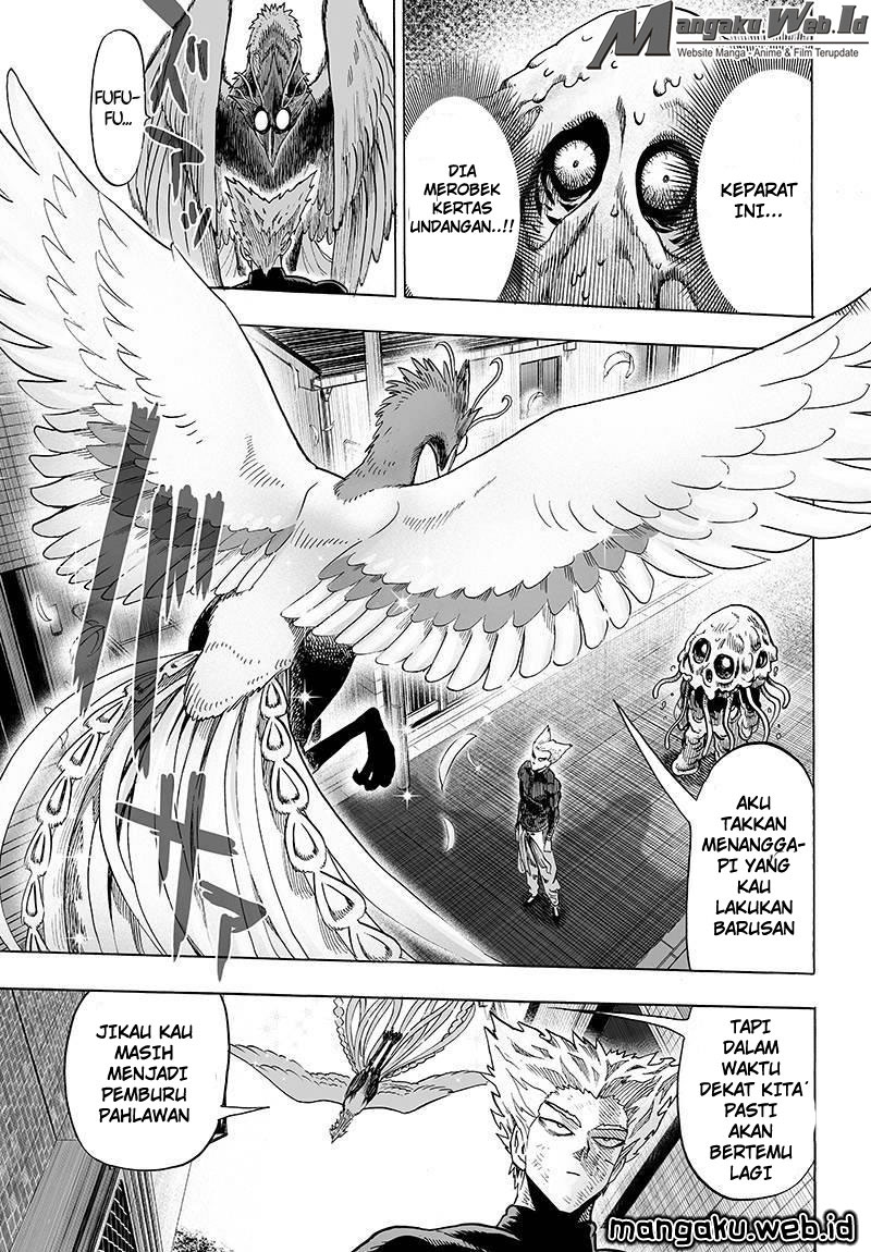 One Punch-Man Chapter 93 Bahasa Indonesia
