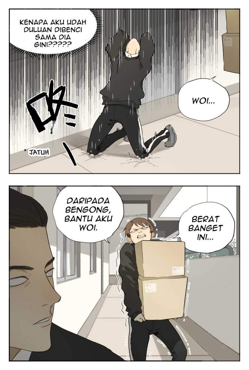 Nan Hao & Shang Feng Chapter 04 Bahasa Indonesia