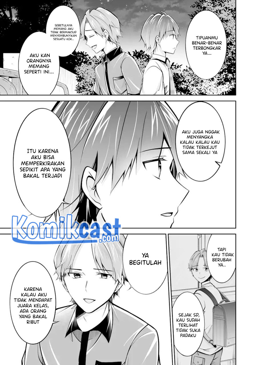 Chuuko demo Koi ga Shitai! Chapter 101 Bahasa Indonesia