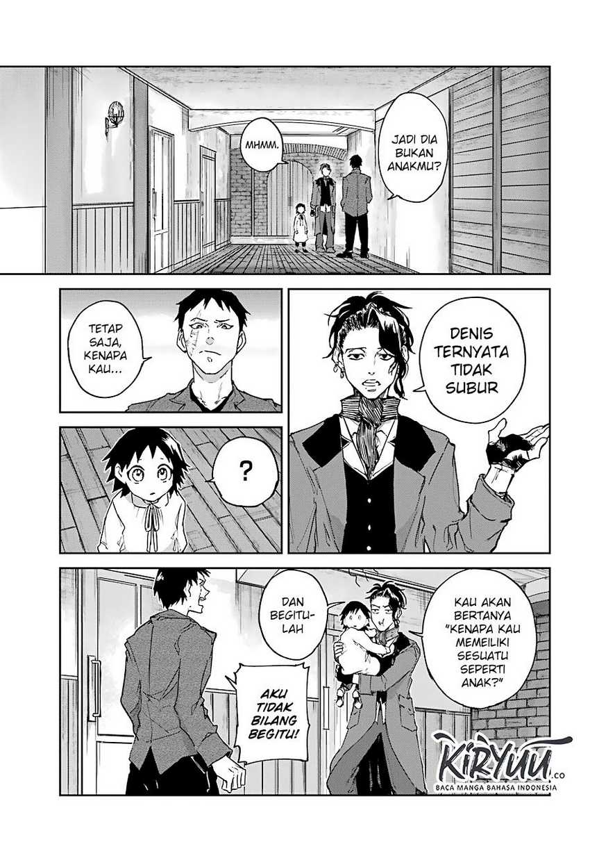 Akai Kiri no Naka kara Chapter 04 Bahasa Indonesia