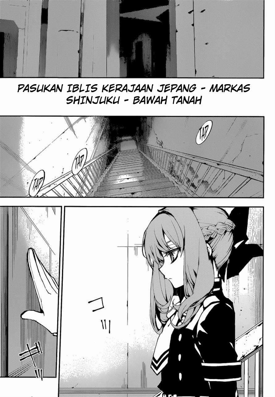 Owari no Seraph Chapter 14 Bahasa Indonesia