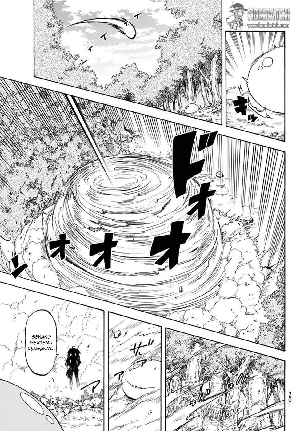 Tensei Shitara Slime Datta Ken Chapter 30 Bahasa Indonesia