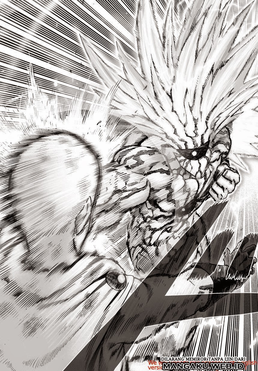 One Punch-Man Chapter 47 Bahasa Indonesia