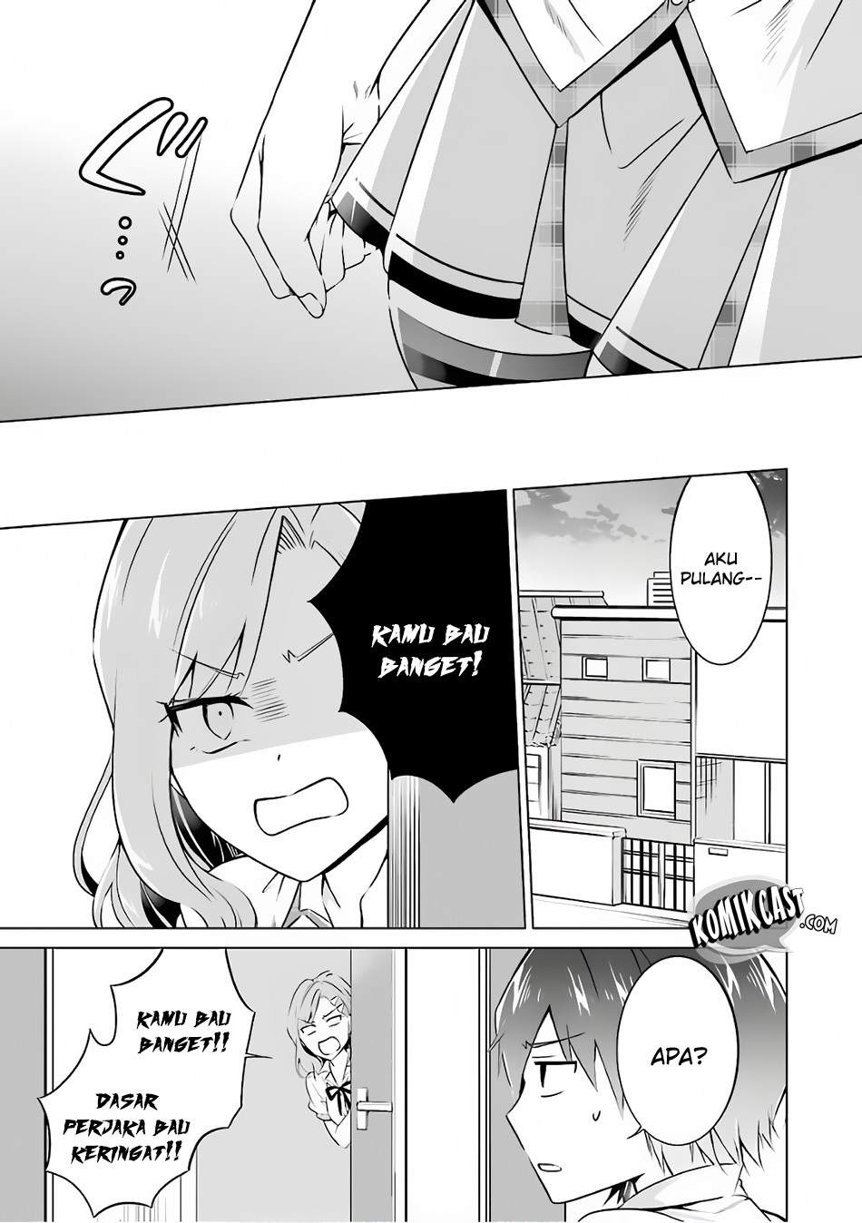 Chuuko demo Koi ga Shitai! Chapter 29 Bahasa Indonesia