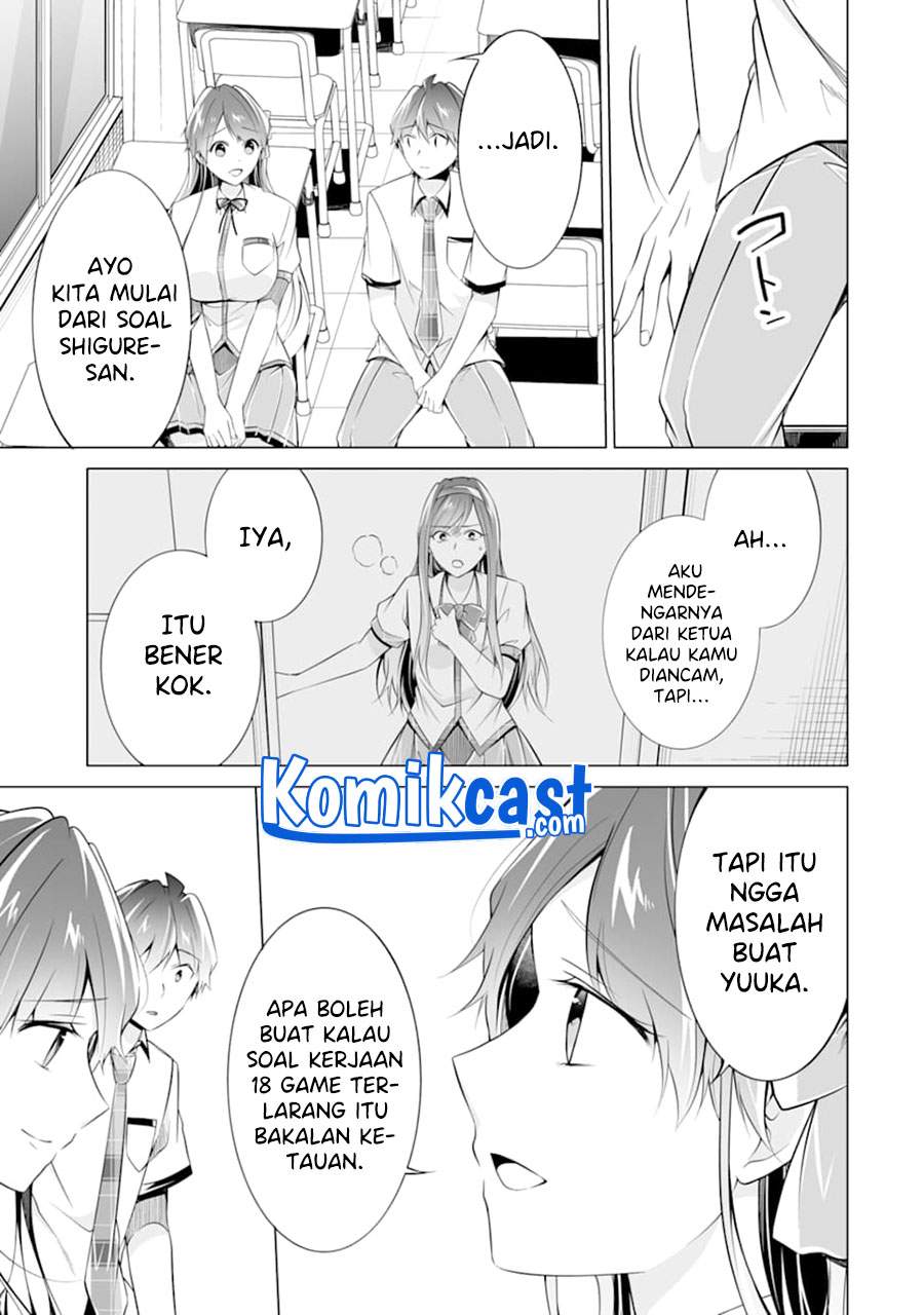 Chuuko demo Koi ga Shitai! Chapter 83 Bahasa Indonesia