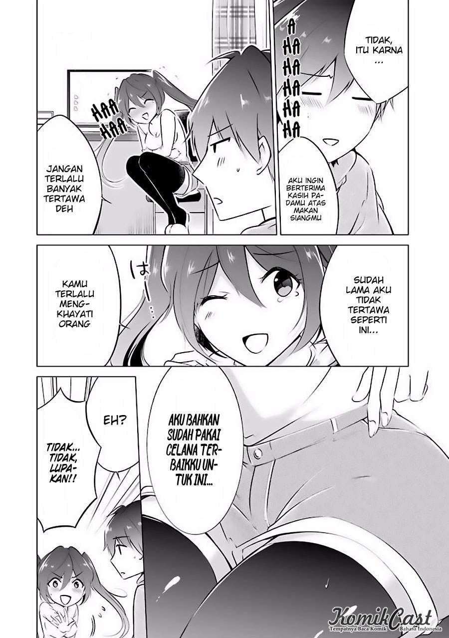 Chuuko demo Koi ga Shitai! Chapter 07 Bahasa Indonesia