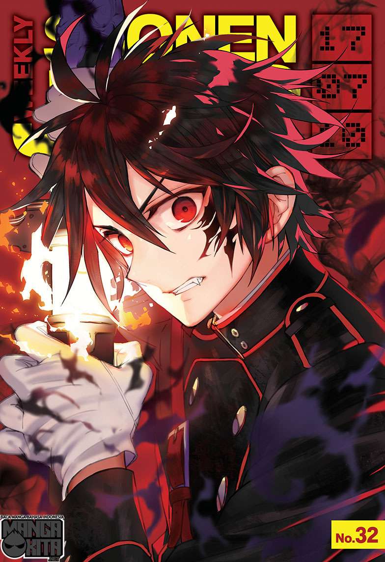 Owari no Seraph Chapter 59 Bahasa Indonesia