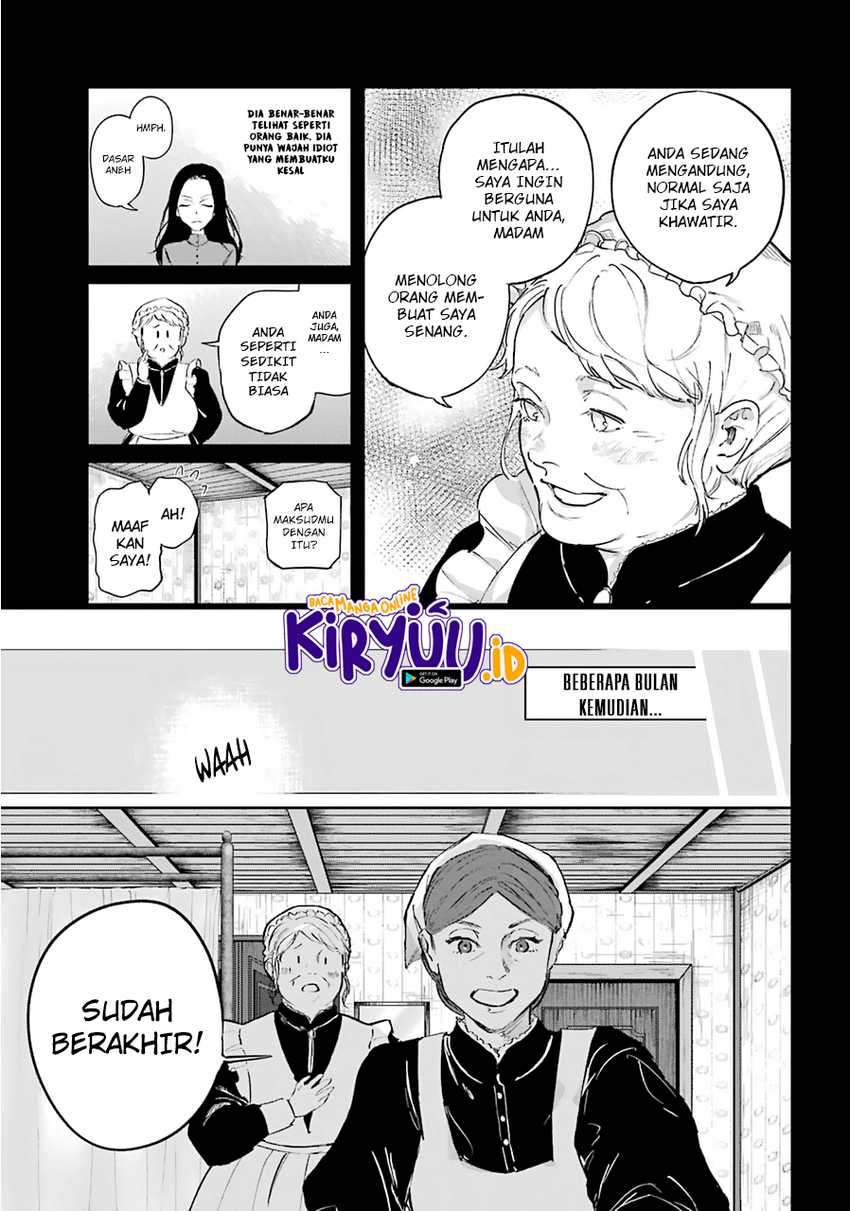 Akai Kiri no Naka kara Chapter 16.1 Bahasa Indonesia