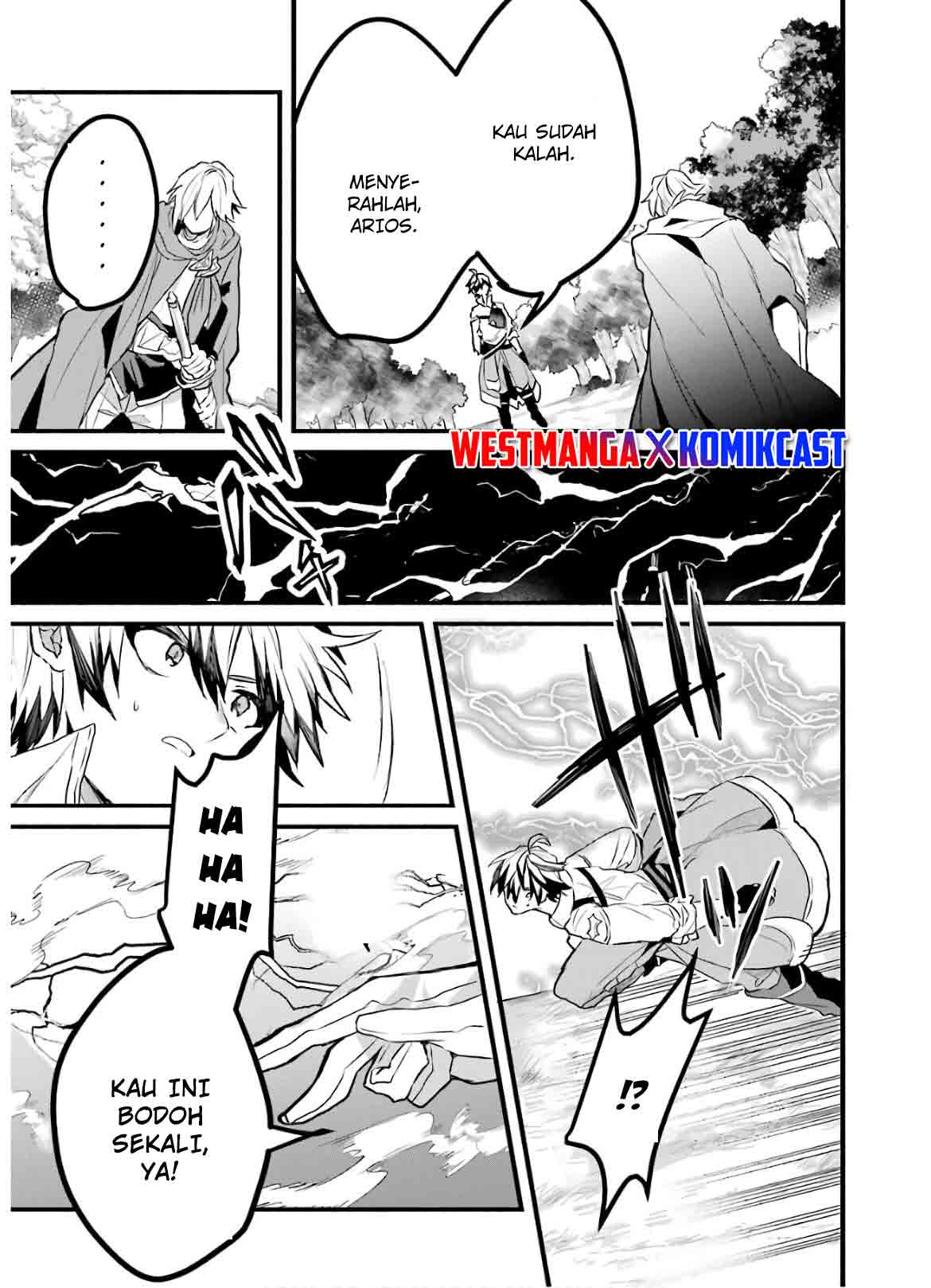 Yuusha Party wo Tsuihou Sareta Beast Tamer Saikyou Shuzoku Nekomimi Shojo to Deau Chapter 23 Bahasa Indonesia