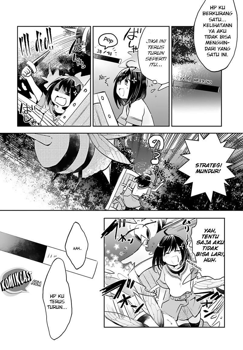 Itai no wa Iya nanode Bougyo-Ryoku ni Kyokufuri Shitai to Omoimasu Chapter 01 Bahasa Indonesia