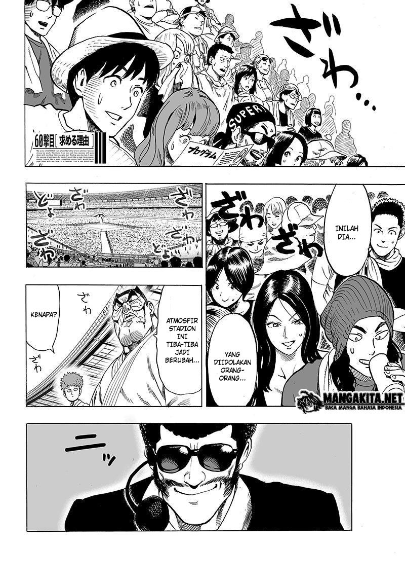 One Punch-Man Chapter 99 Bahasa Indonesia