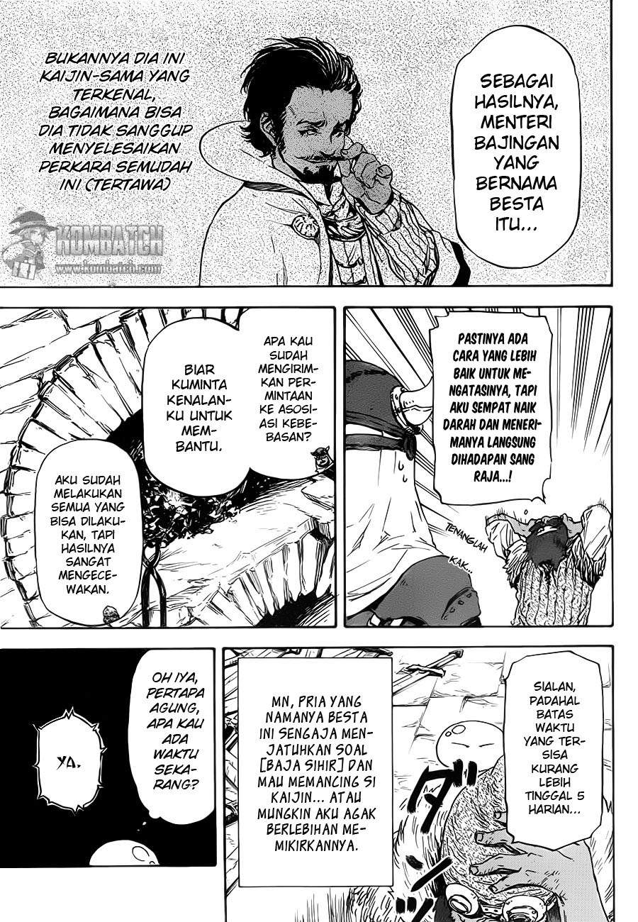 Tensei Shitara Slime Datta Ken Chapter 05 Bahasa Indonesia