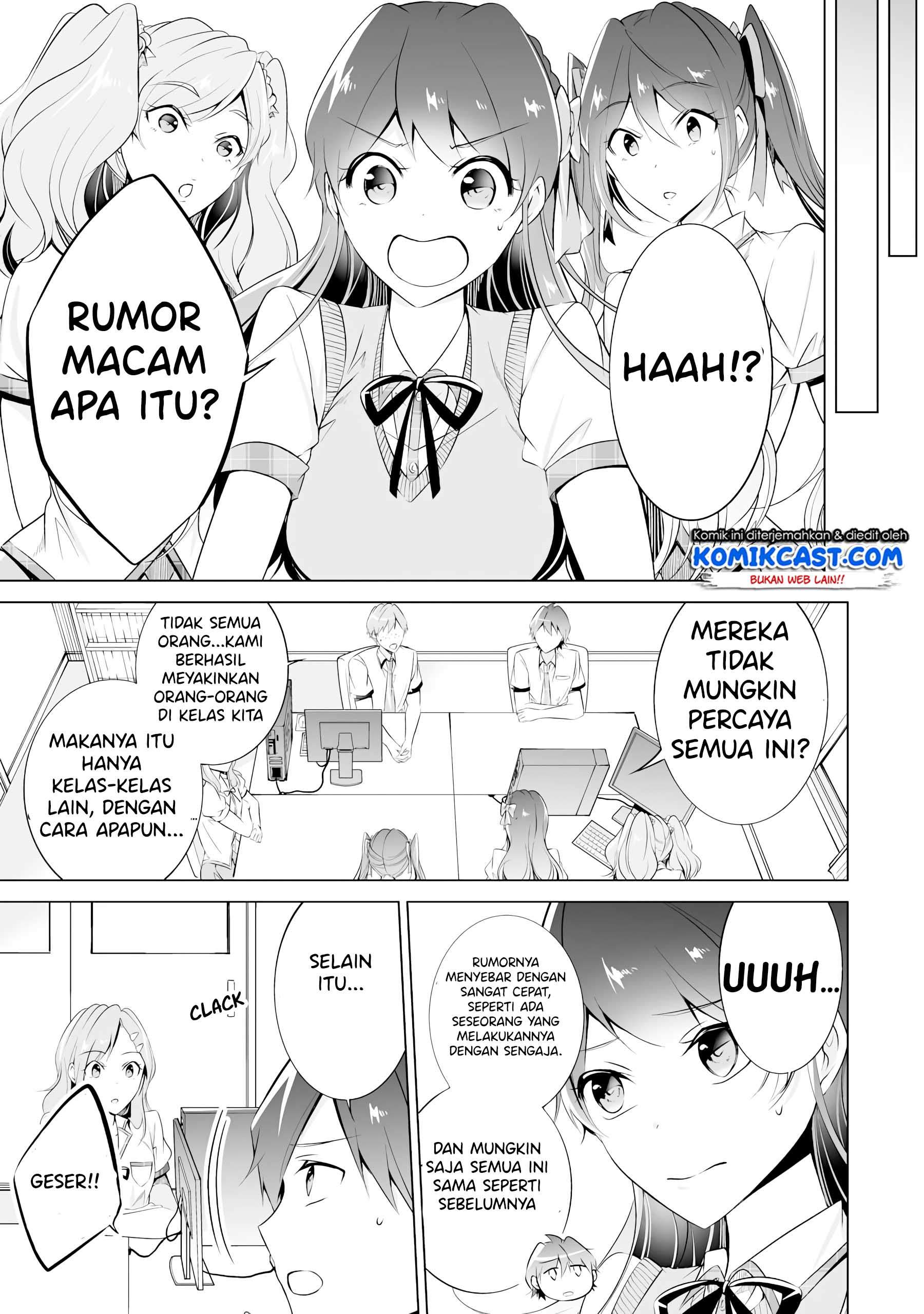 Chuuko demo Koi ga Shitai! Chapter 42 Bahasa Indonesia