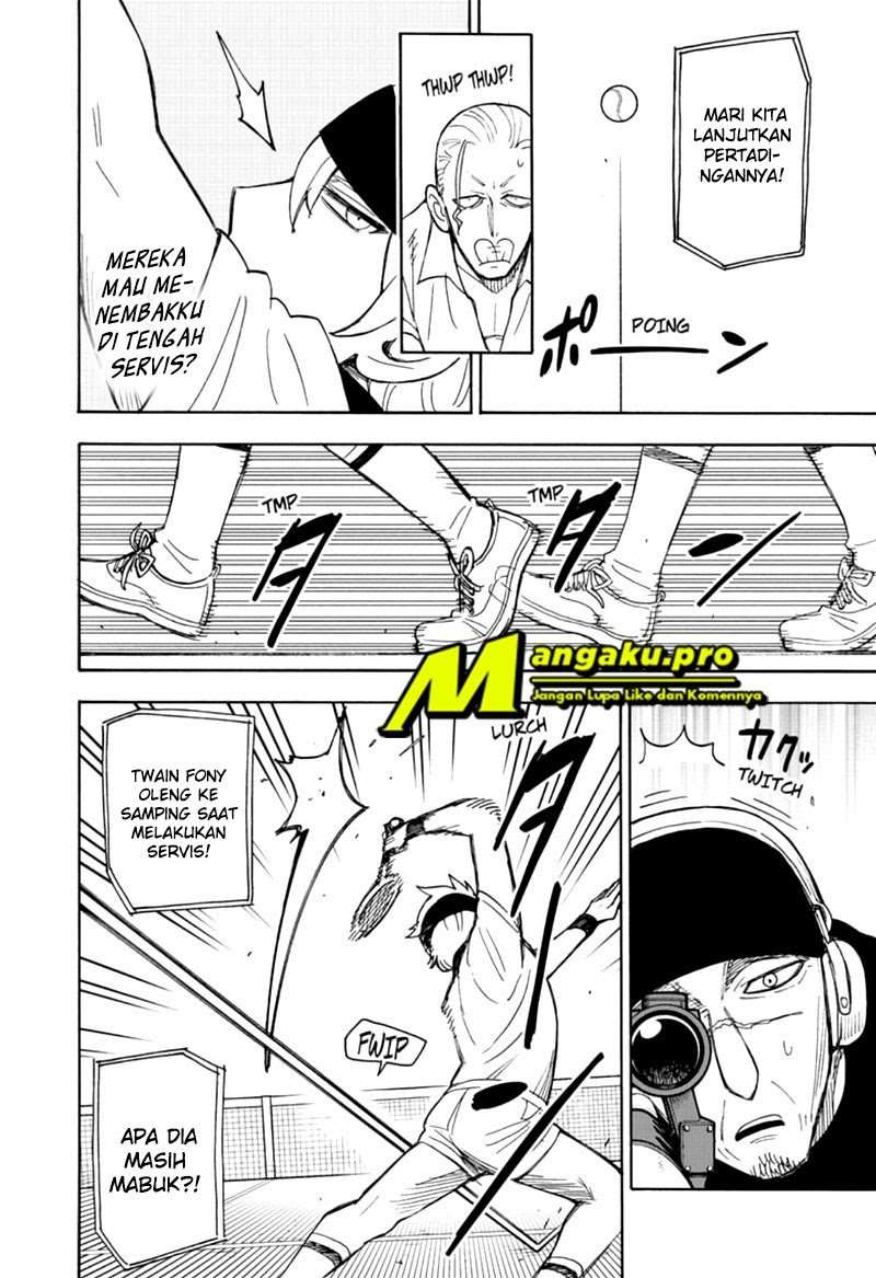 Spy X Family Chapter 33 Bahasa Indonesia