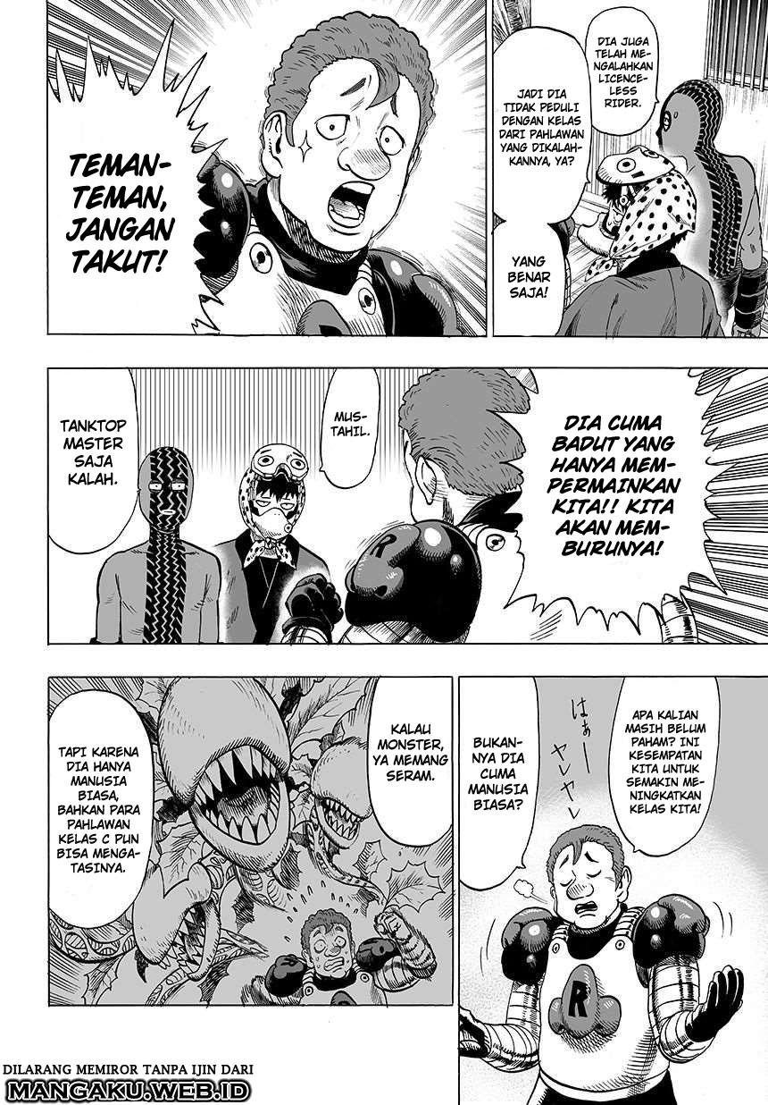 One Punch-Man Chapter 74 Bahasa Indonesia