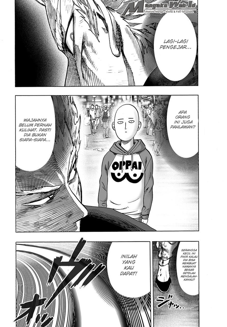 One Punch-Man Chapter 79 Bahasa Indonesia