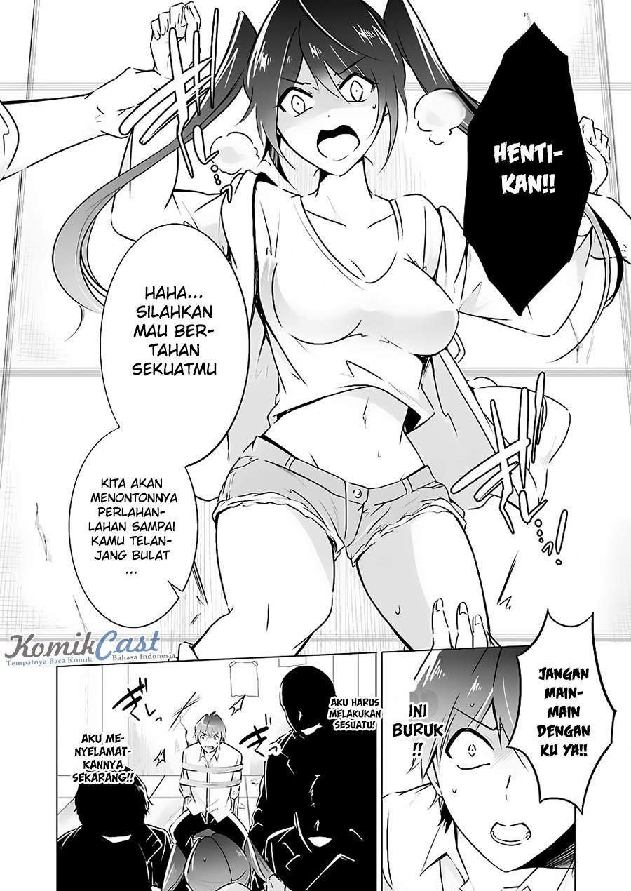 Chuuko demo Koi ga Shitai! Chapter 18 Bahasa Indonesia